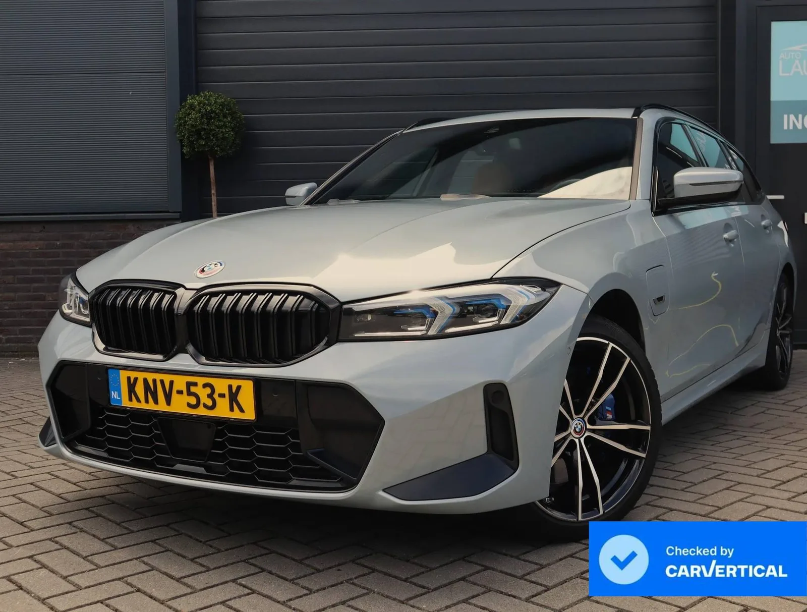 BMW 3-Serie (2022) — foto 1