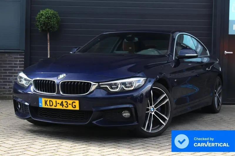 BMW 4-Serie (2018)