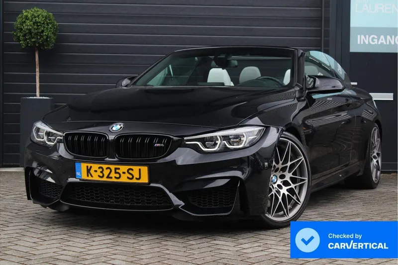BMW 4-Serie (2018)