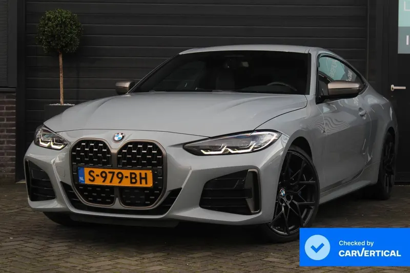 BMW 4-Serie (2022)