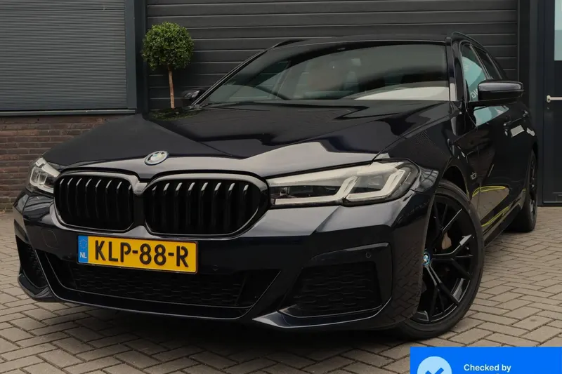 BMW 5-Serie (2023)