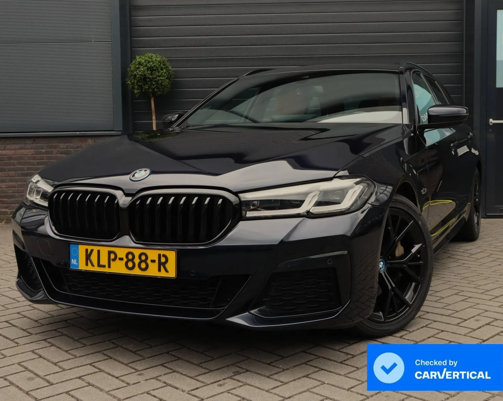 BMW 5-Serie (2023) — foto 1