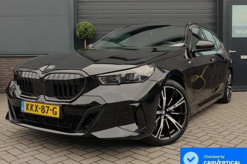 BMW 5-Serie (2025)