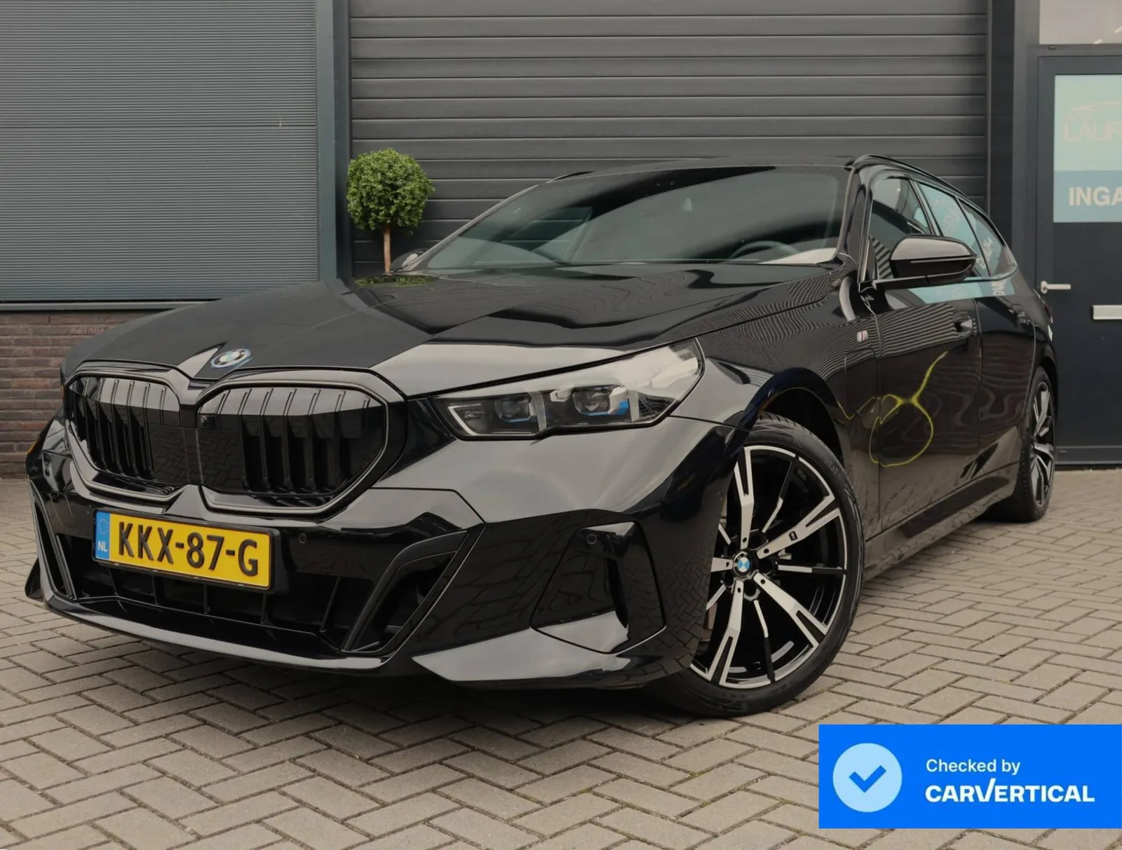 BMW 5-Serie (2025) — foto 1
