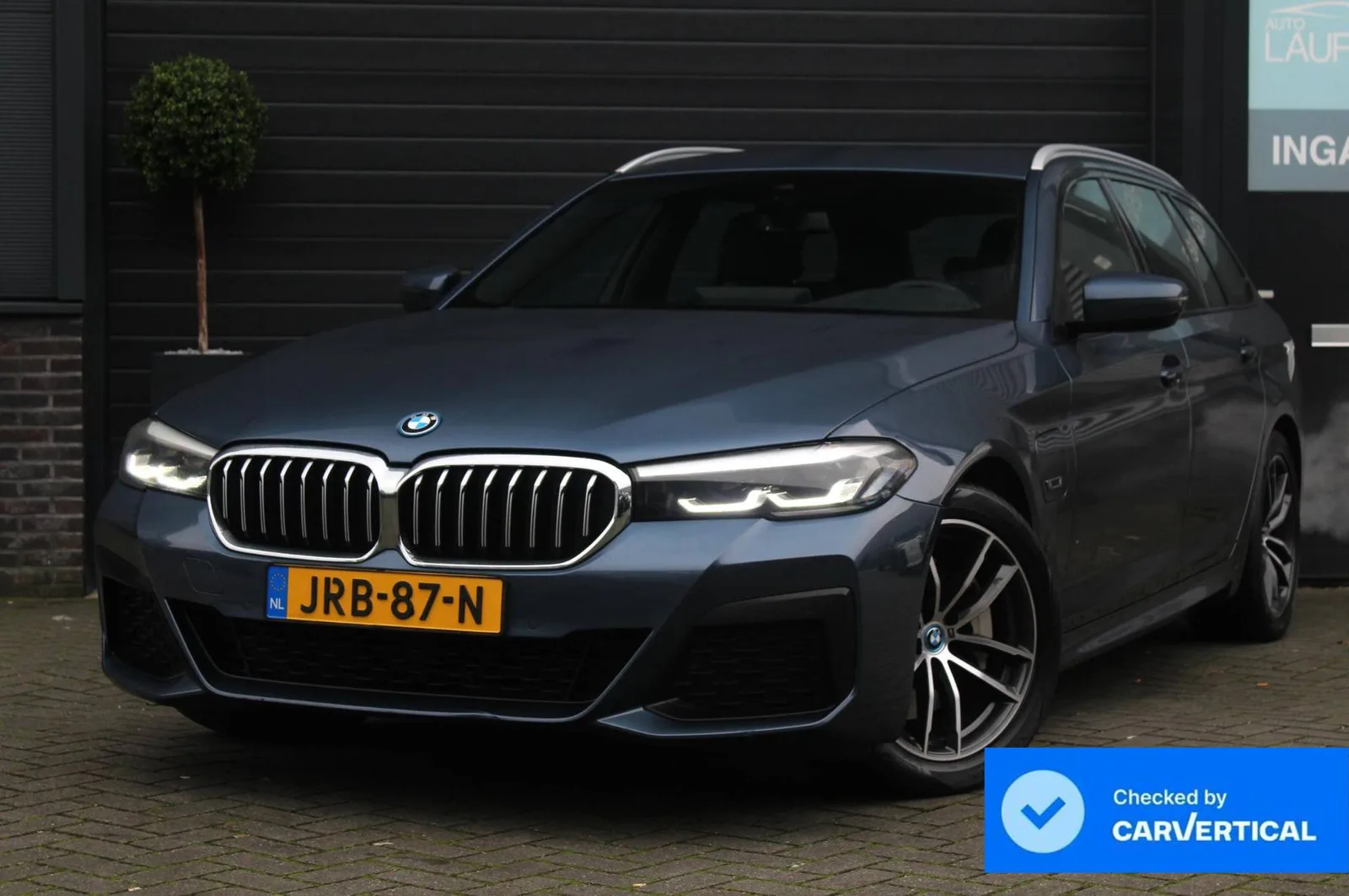 BMW 5-Serie (2023) — foto 1