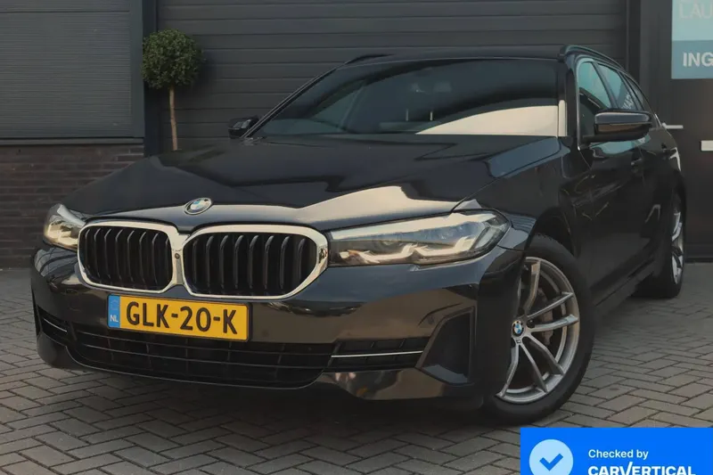 BMW 5-Serie (2020)