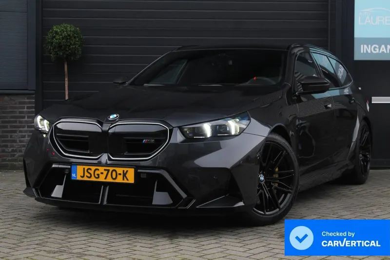 BMW M5 (2026)