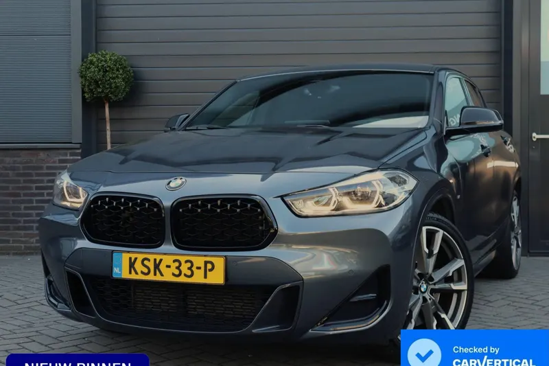 BMW X2 (2021)