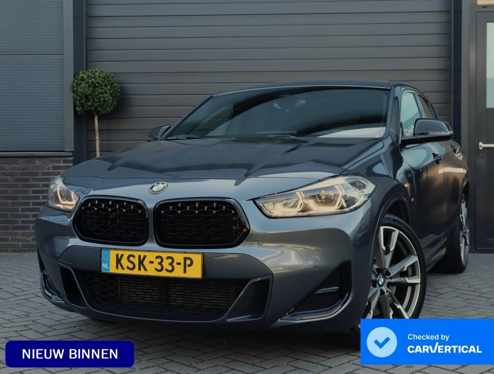 BMW X2 (2021) — foto 1