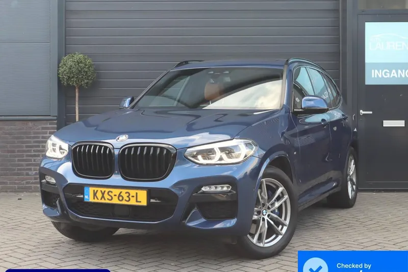 BMW X3 (2019)