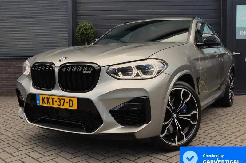 BMW X4 (2020)