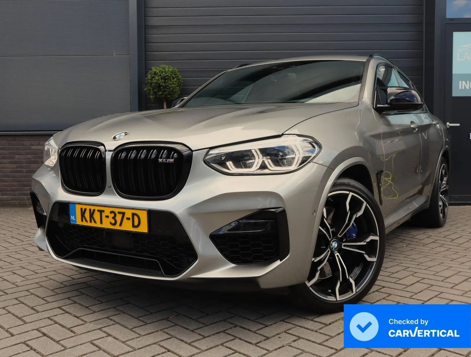 BMW X4 (2020) — foto 1