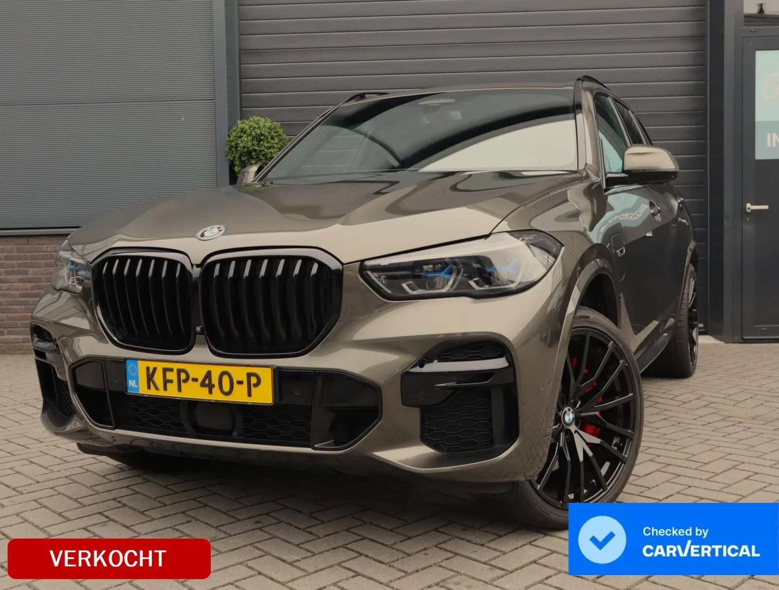 BMW X5 (2022) — foto 1