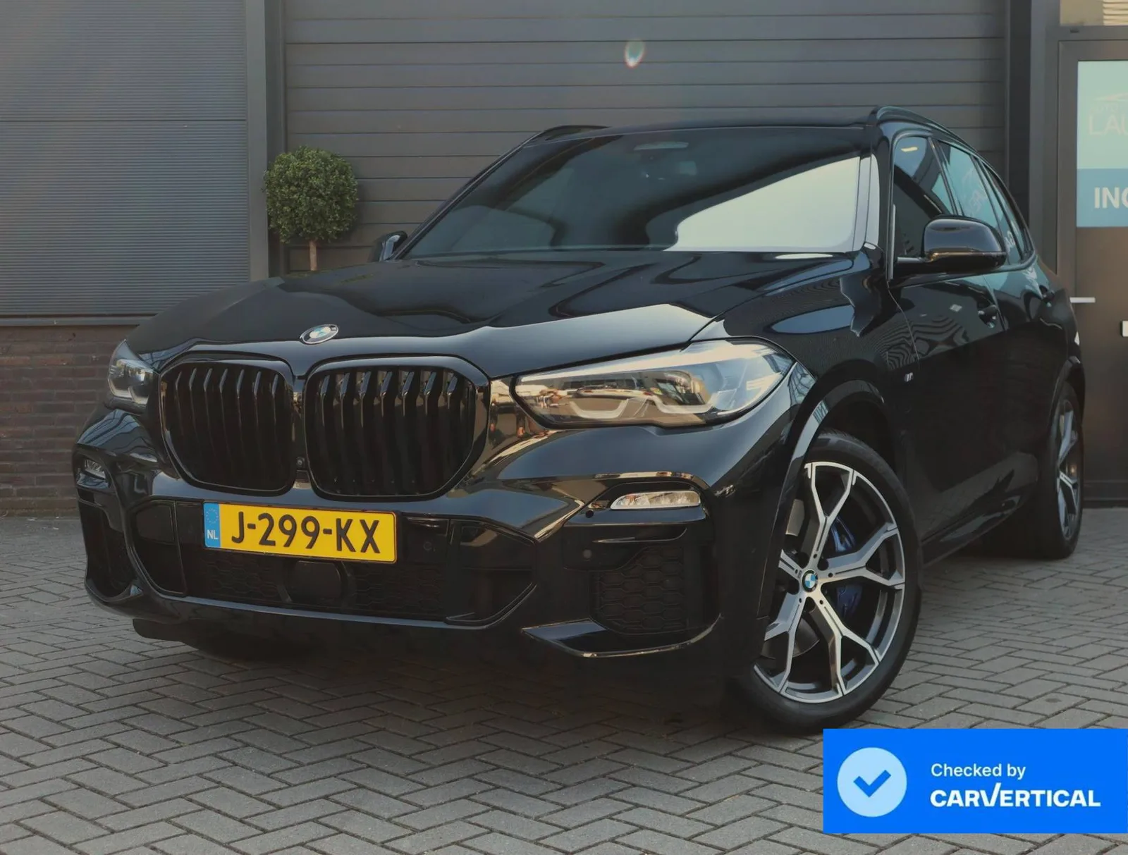 BMW X5 (2020) — foto 1