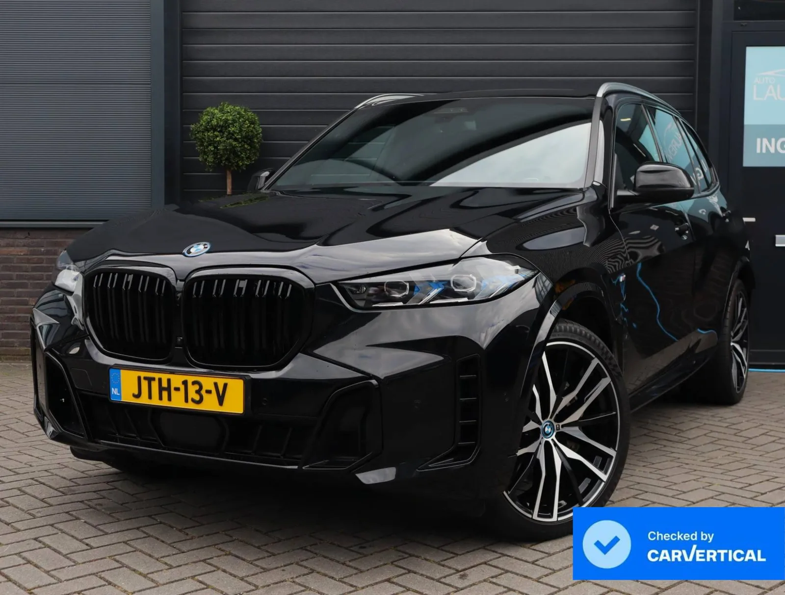 BMW X5 (2023) — foto 1