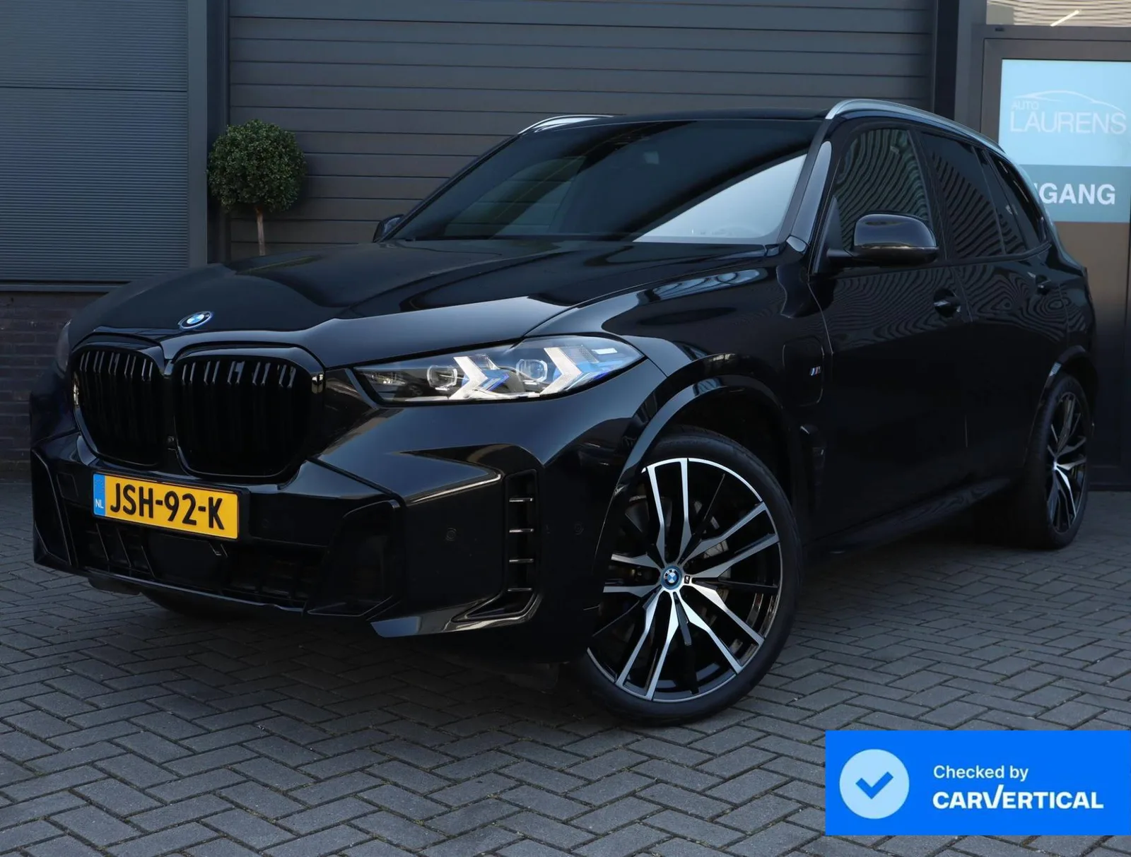 BMW X5 (2023) — foto 1
