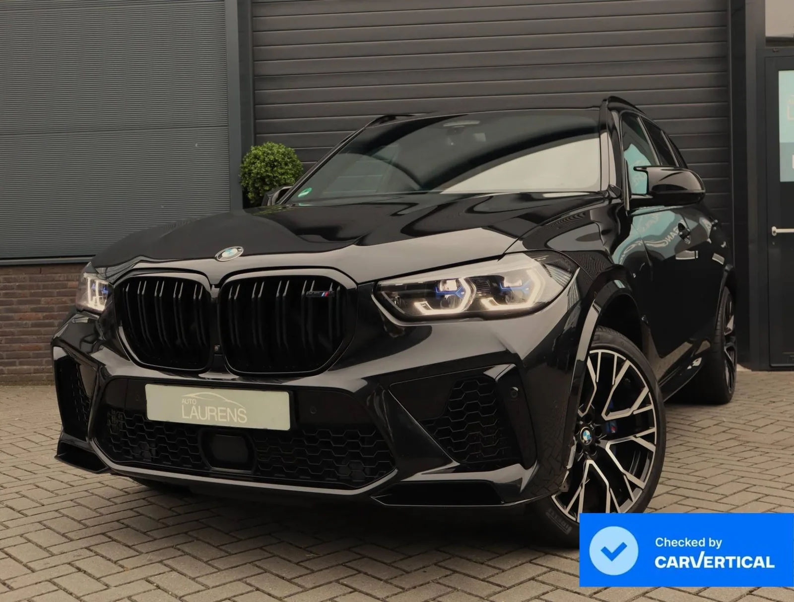 BMW X5 (2023) — foto 1