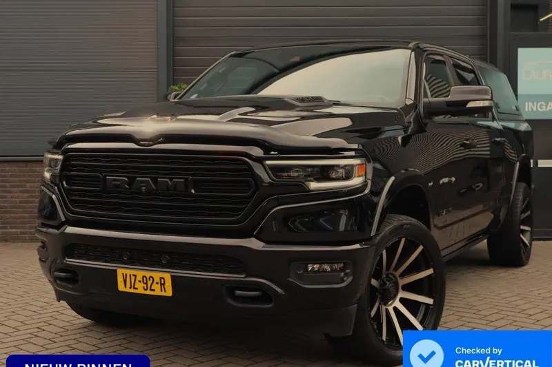 Ram 1500 (2021)