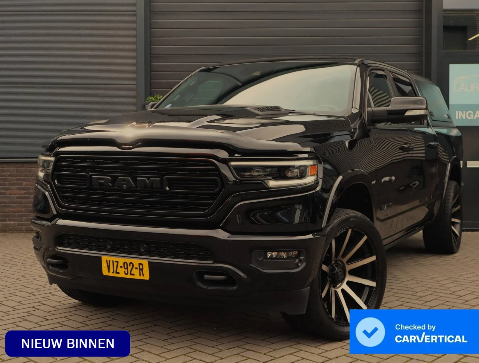 Ram 1500 (2021) — foto 1