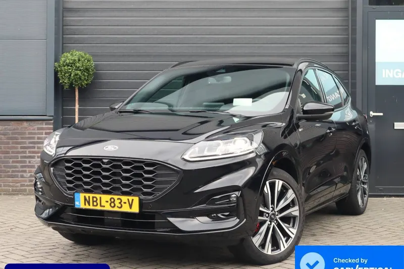 Ford Kuga (2023)