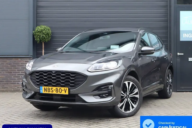 Ford Kuga (2024)