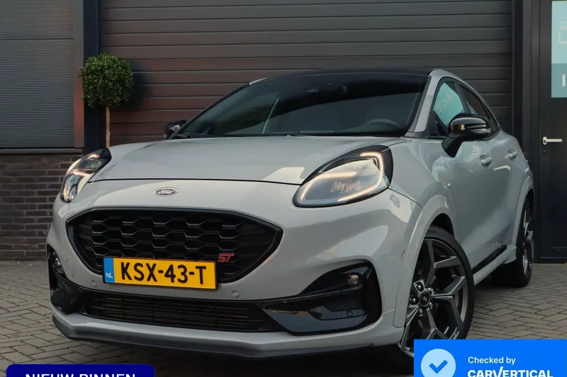 Ford Puma (2022)