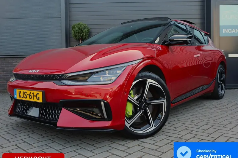 Kia EV6 (2023)
