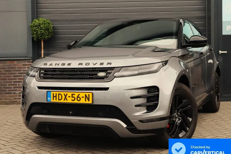 Land Rover Range Rover Evoque (2023)