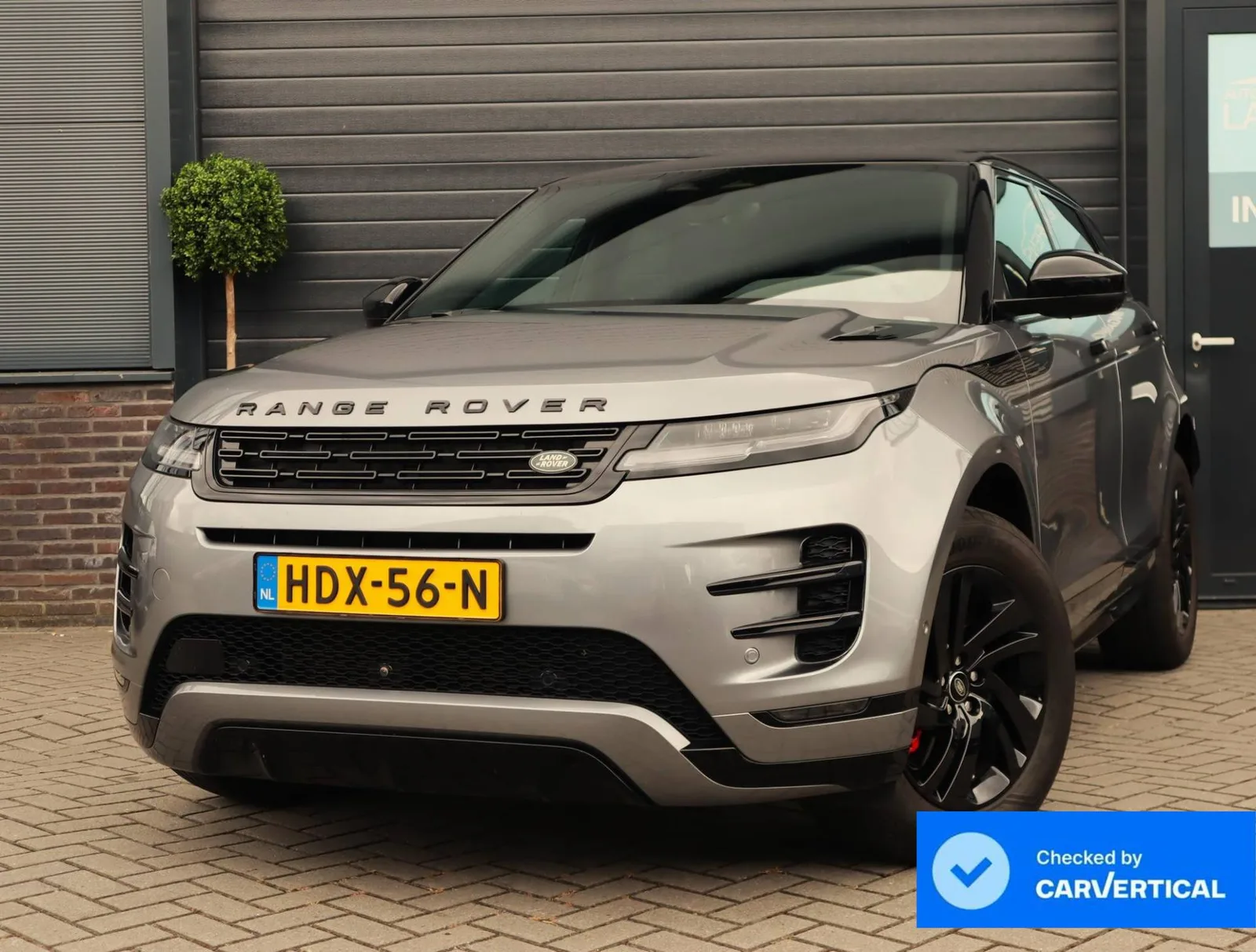 Land Rover Range Rover Evoque (2023) — foto 1