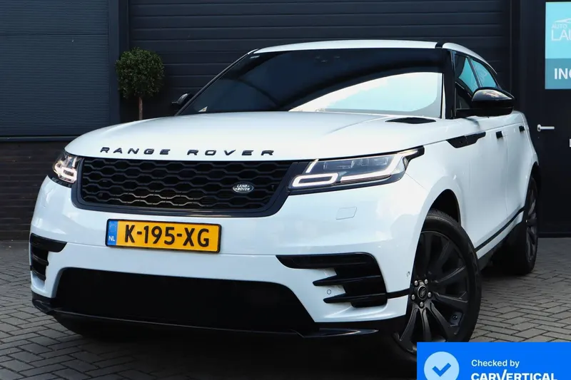 Land Rover Range Rover Velar (2020)