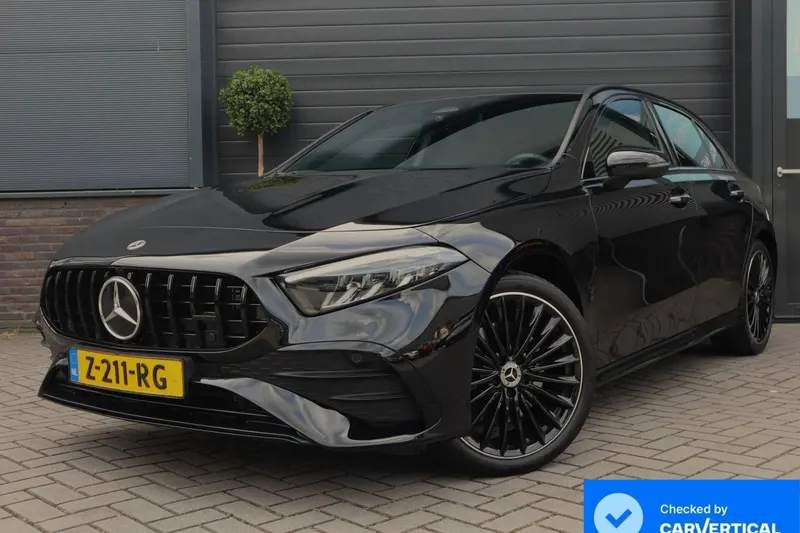 Mercedes-Benz A-Klasse (2024)