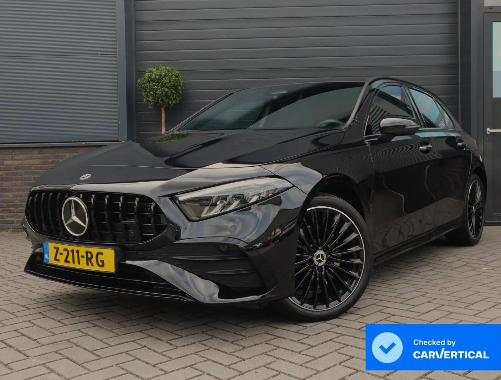 Mercedes-Benz A-Klasse (2024) — foto 1