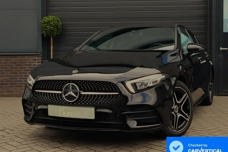 Mercedes-Benz A-Klasse (2023)