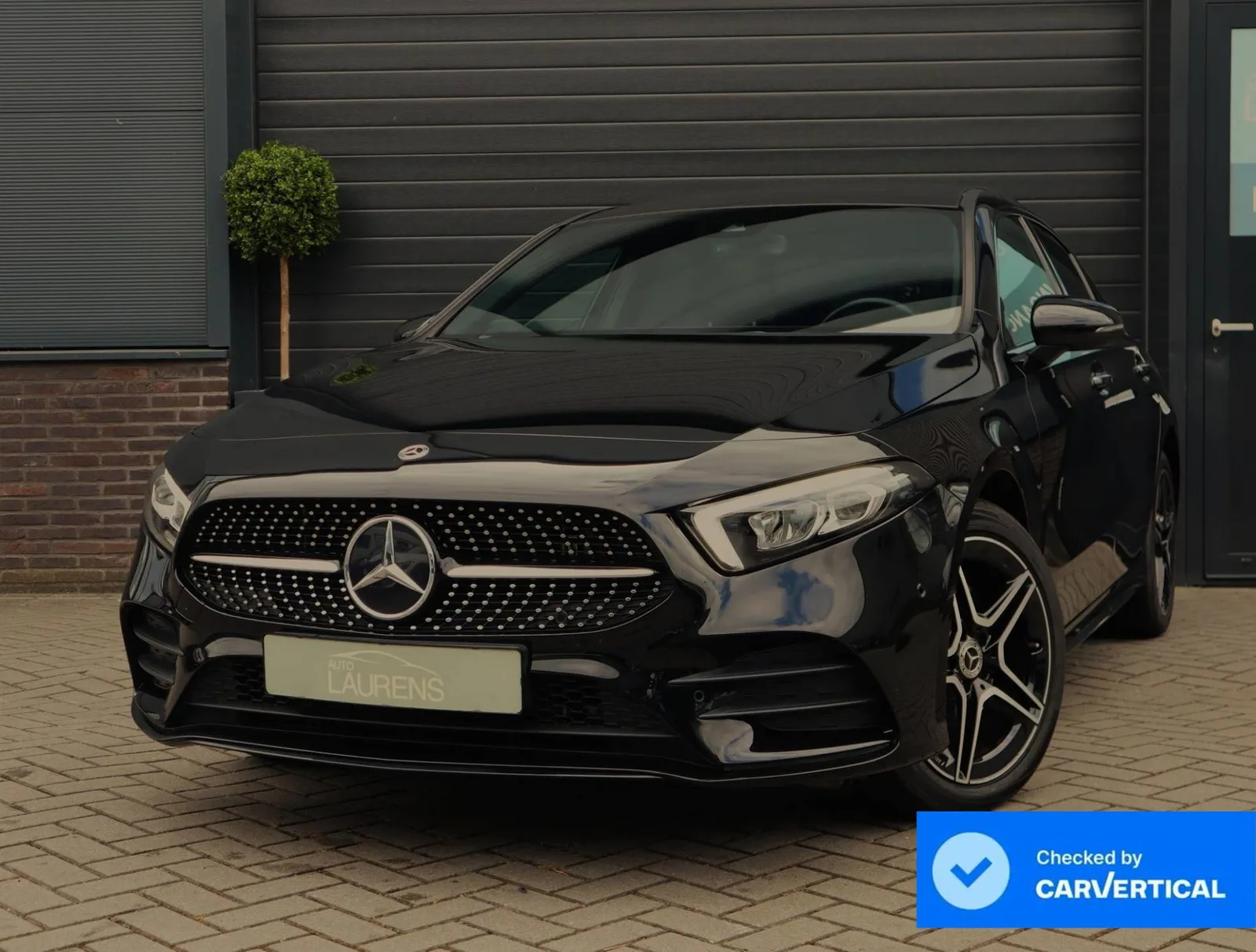 Mercedes-Benz A-Klasse (2023) — foto 1