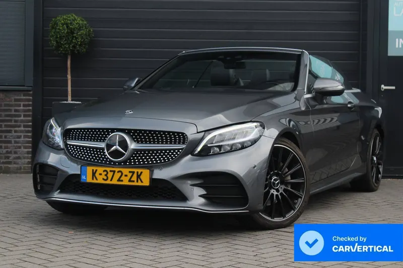 Mercedes-Benz C-Klasse (2019)