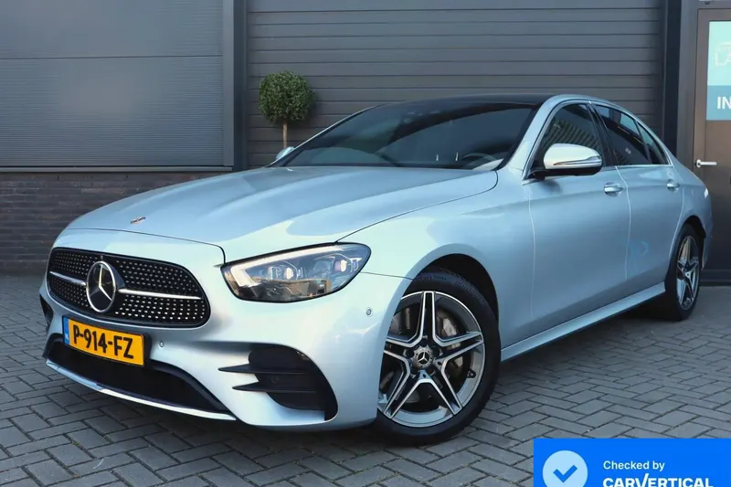 Mercedes-Benz E-Klasse (2021)