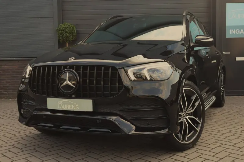 Mercedes-Benz GLE (2022)