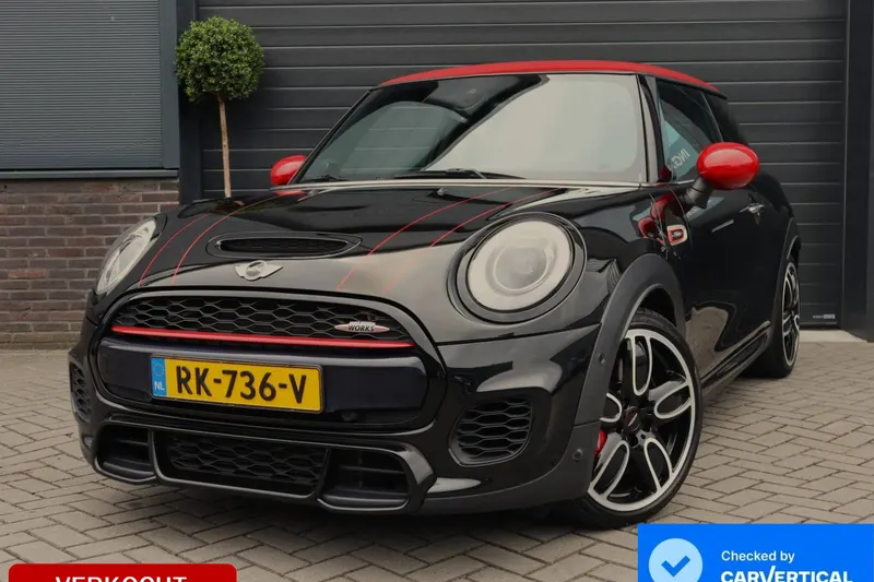 MINI 3-Deurs (2015)