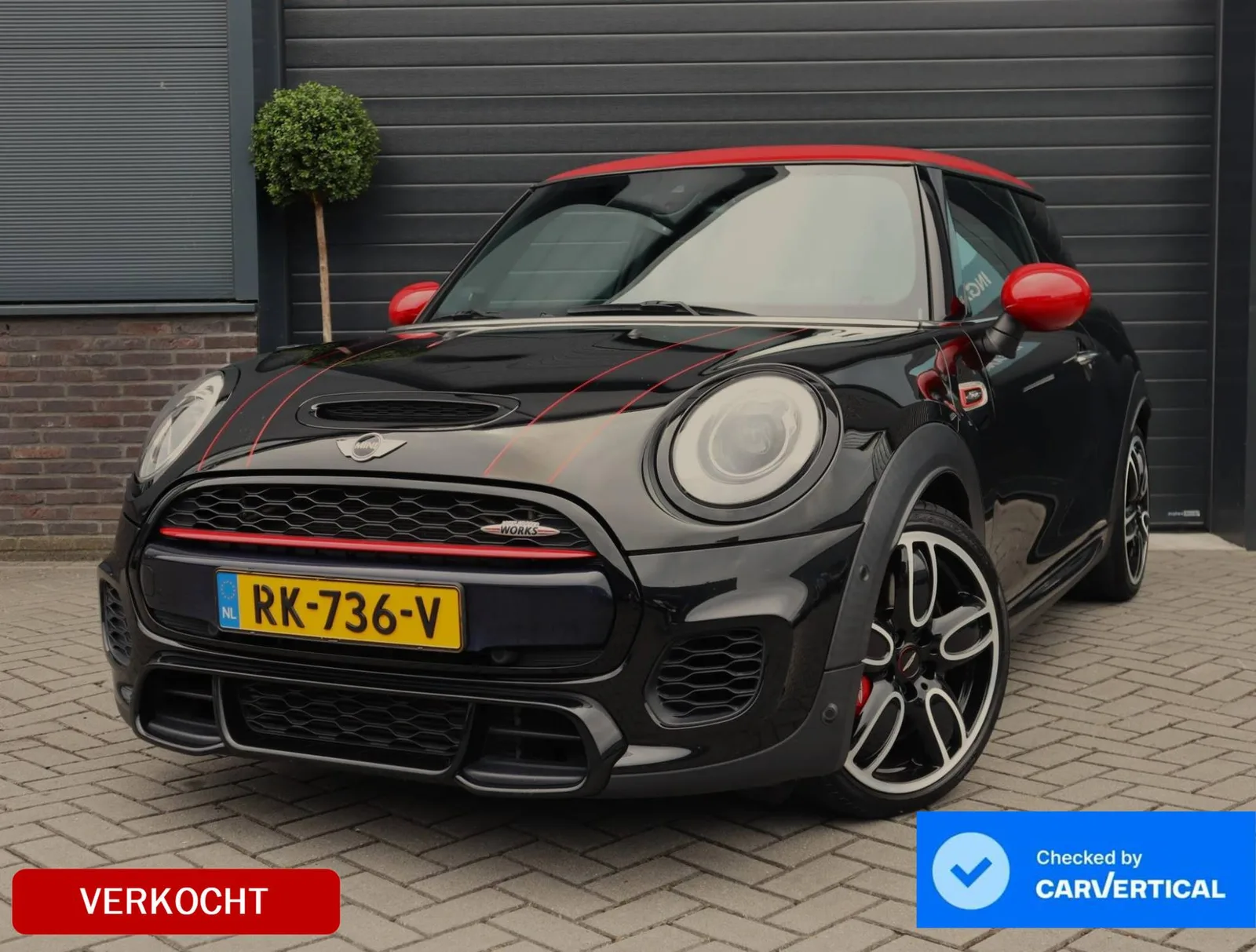 MINI 3-Deurs (2015) — foto 1