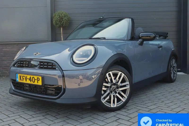 MINI Cooper (2025)