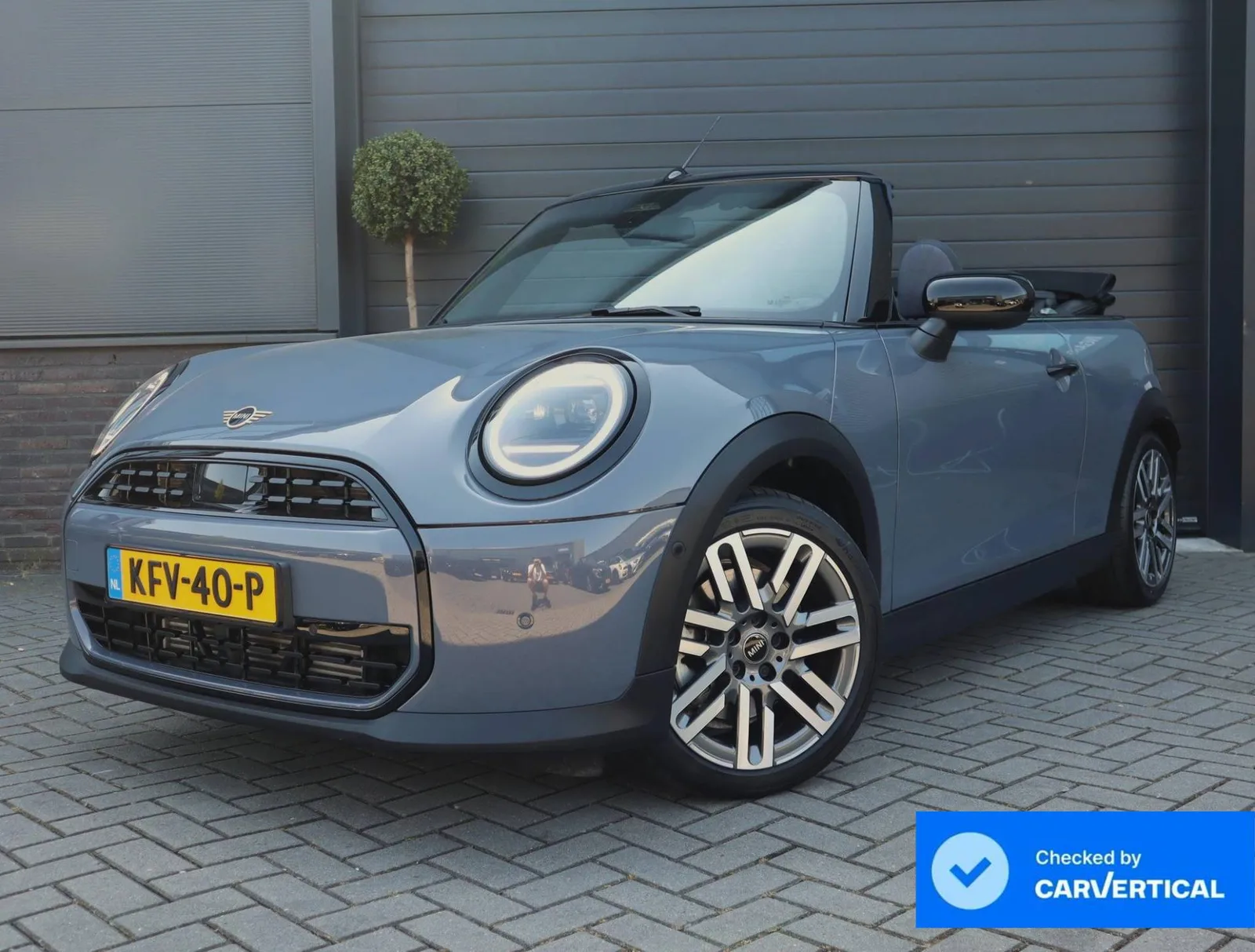 MINI Cooper (2025) — foto 1