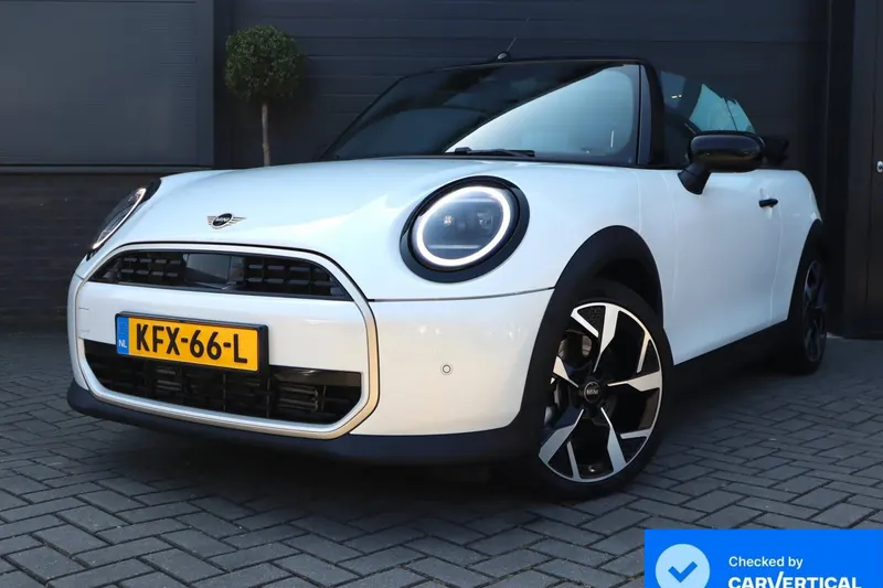 MINI Cooper (2025)