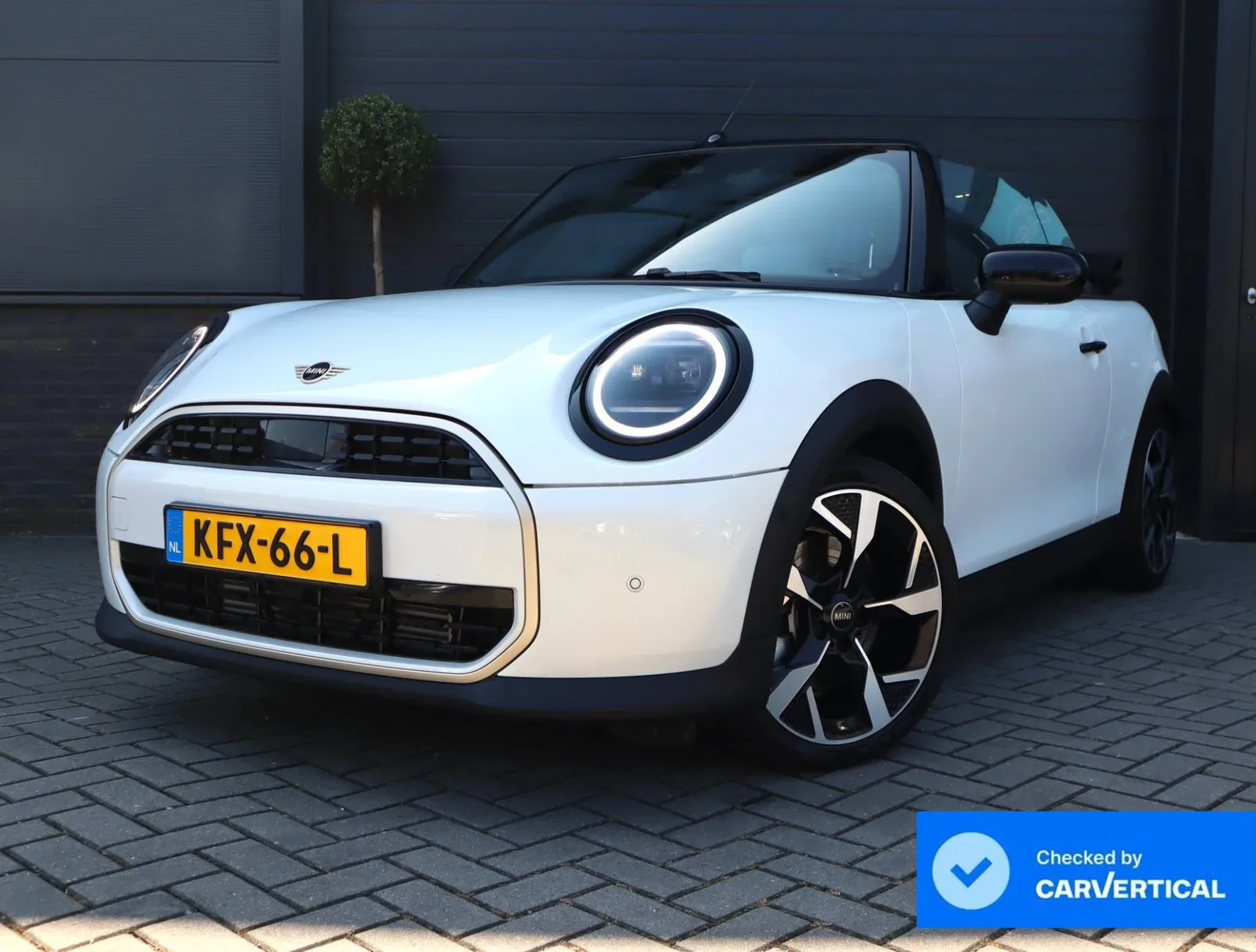MINI Cooper (2025) — foto 1