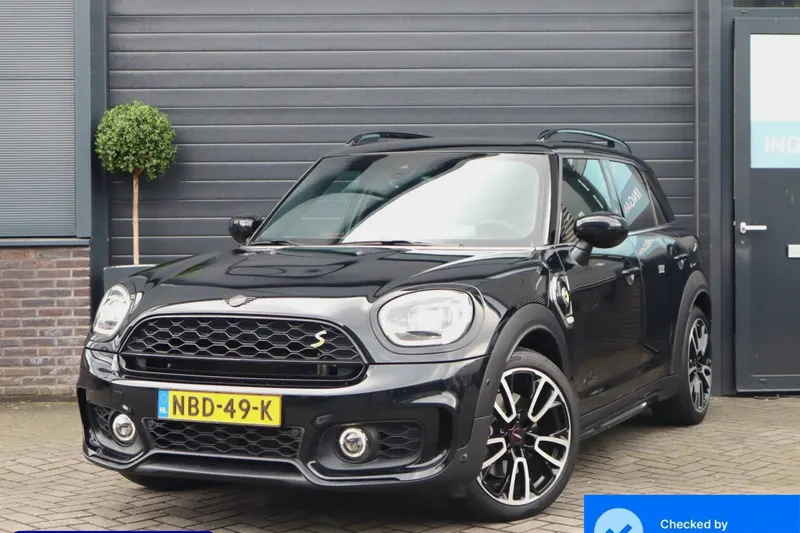 MINI Countryman (2022)