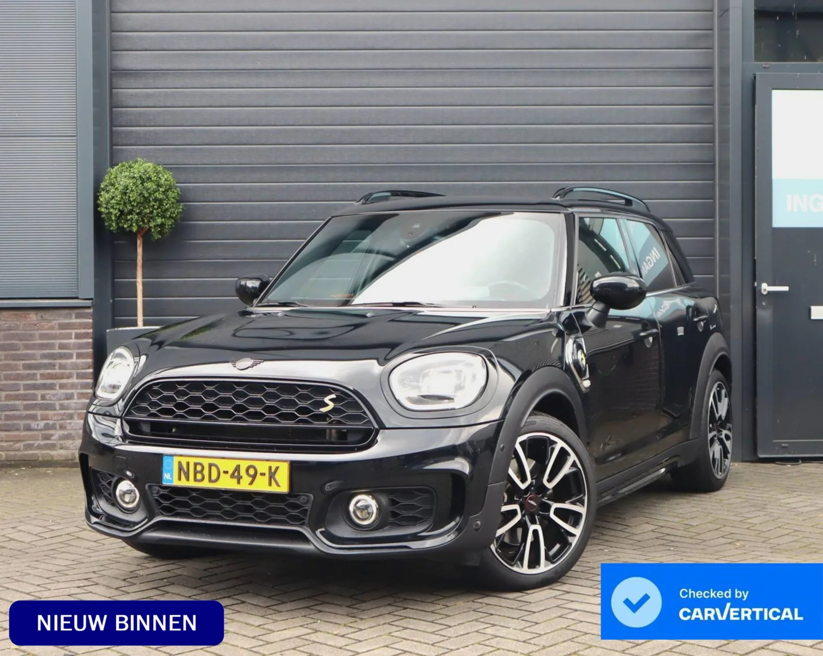 MINI Countryman (2022) — foto 1