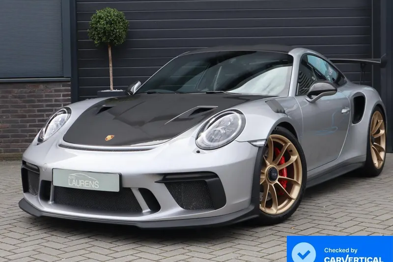 Porsche 911 (2020)