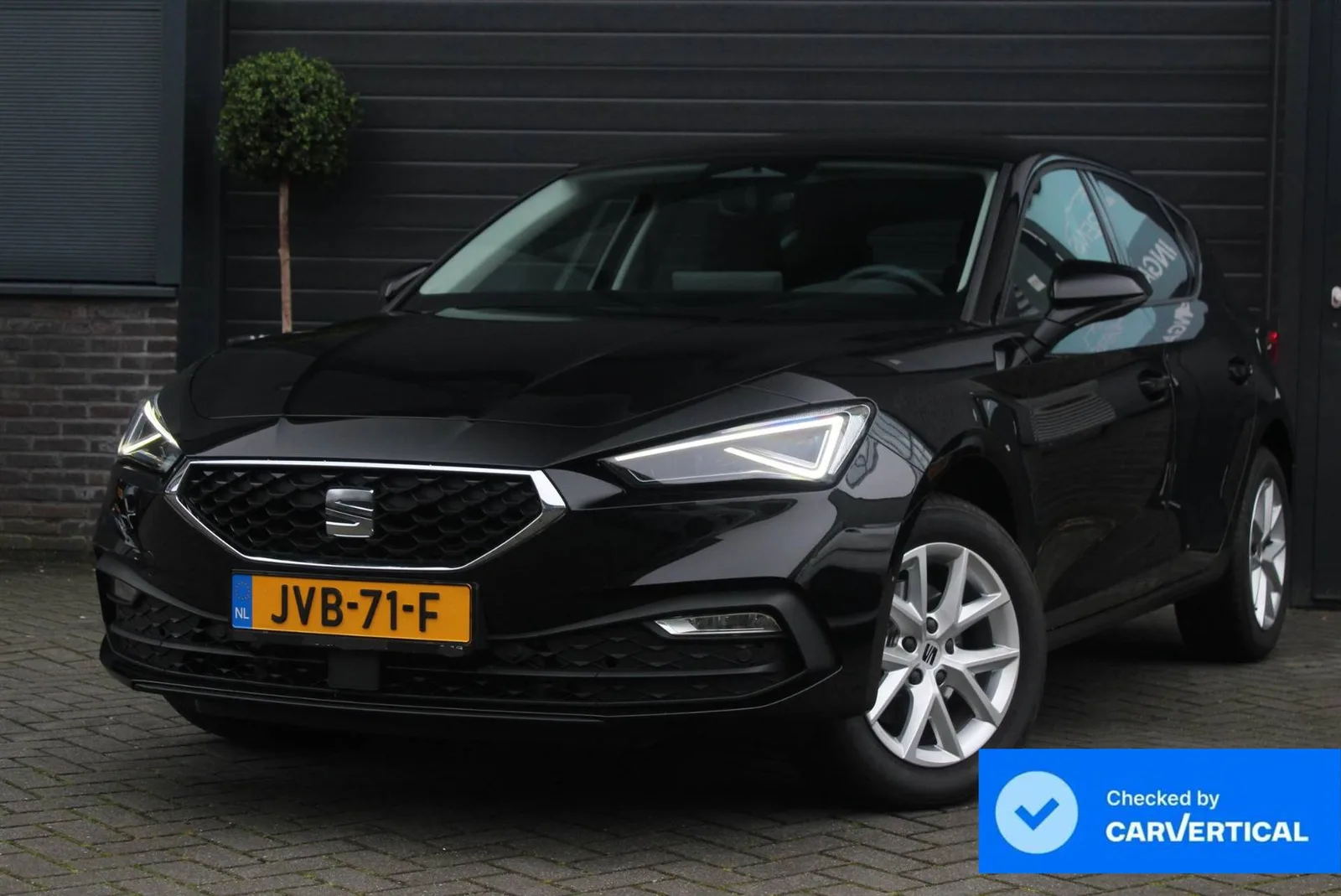 SEAT Leon (2025) — foto 1