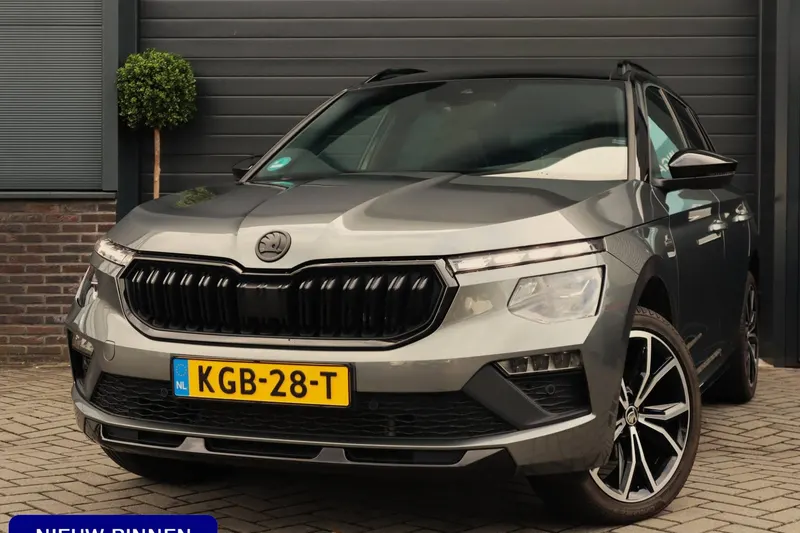 Škoda Kamiq (2024)