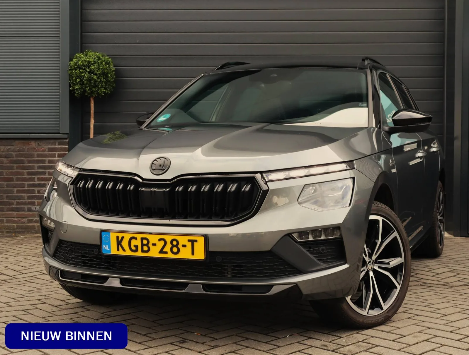 Škoda Kamiq (2024) — foto 1