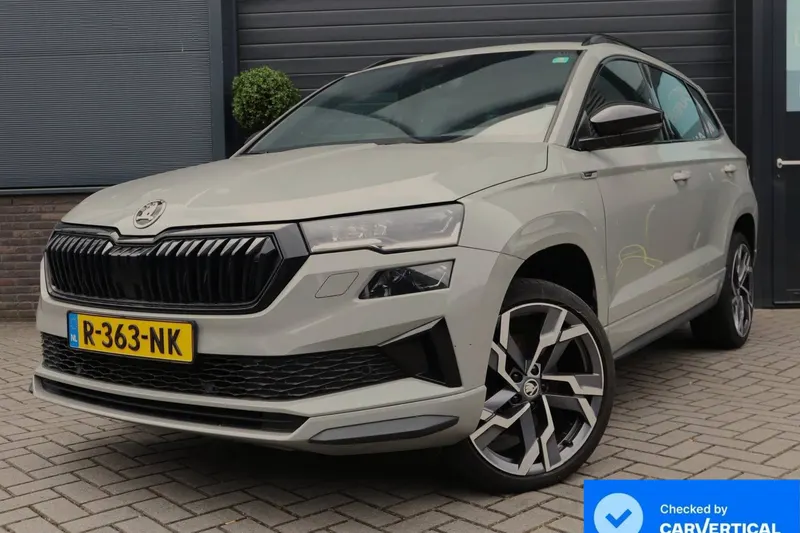 Škoda Karoq (2022)